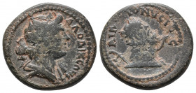 Phrygia. Laodikeia ad Lycum. Pseudo-autonomous issue circa AD 138-161. 6.2gr, 19.7mm