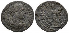 PISIDIEN SAGALASSOS Severus Alexander AE 4.4gr 23mm