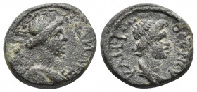 Mysia, Pergamon Ae 3gr, 14.7mm