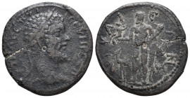 BITHYNIA. Nicaea. Septimius Severus (193-211). Ae. 9.2gr 27.4mm