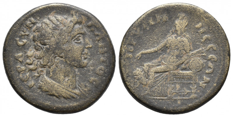 LYDIA. Philadelphia. Pseudo-autonomous. Time of Caracalla (198-217) 8.9gr 24.9mm