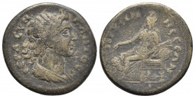 LYDIA. Philadelphia. Pseudo-autonomous. Time of Caracalla (198-217) 8.9gr 24.9mm