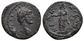 Bithynia, Nicaea. Antoninus Pius. 138-161. AE 4.0gr 18.9mm
