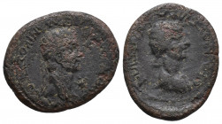 Cilicia. Anazarbos. Germanicus AD 37-41. Bronze Æ 4.5gr 21.9mm