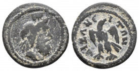 Phrygia. Aizanis . Pseudo-autonomous issue circa AD 253-268 3.0gr 17.2mm