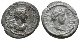 Roman Provincial 3.8gr 17.8mm