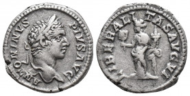 Elagabalus. Denarius. 218-222 AD (3.6gr, 19.2mm)