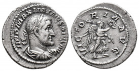 MAXIMINUS THRAX (235-238). Denarius. (3.4gr, 20.1mm)