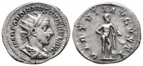Gordianus III (238-244) - AR Antoninianus 4.2gr, 21.9mm
