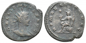 Gallienus. A.D. 253-268. AE antoninianus 4.0gr, 20.6mm