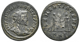Probus. Antoninianus. 276-282 3.6gr, 21.1mm