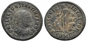 Constantinus II, as caesar AD 321-4 Ae 2.9gr, 20.5mm