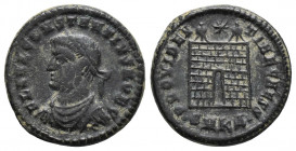 Constantius II. Caesar AD 324-337. Ae 4.1gr, 18.4mm