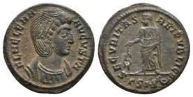 Helena. Augusta AD 324-3230. Antioch 3.2gr, 18.5mm