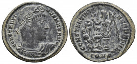 Constantinus I, ca. 326-8 AD, AE follis 2.6gr, 21.1mm