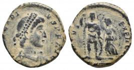 Crispus. Caesar, A.D. 317-326. 2.7gr, 19.8mm