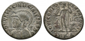 Licinius II, as caesar ca. 321-324 AD 3.4gr, 18.8mm