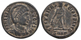 Helena. Augusta AD 324-3230 2.4gr, 18.4mm