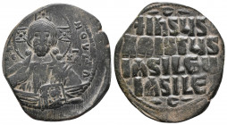 Romanus IV, Diogenes AD 1068-1071. 9.2 gr. 31.8 mm