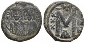 Leo V, the Armenian. 813-820. AE 5.9gr, 22.2mm