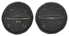 Islamic Æ Weight, equivalent to 1 Dirham? 4gr 12.8mm