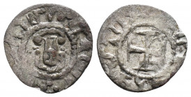 Kilikya Armenian. King Hetoum II 1289~1305 0.6gr, 11.6mm