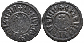 Kilikya Armenian. King Hetoum II 1289~1305 6.1gr 28.9mm
