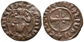 Kilikya Armenian. King Hetoum I, MS 1226-1270. 4.6gr 27.6mm