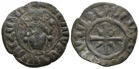 Cilician Armenia, Hetoum I (1226-1270). Æ 6.6gr 28.3mm