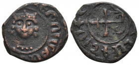 Armenia, Cilician Armenia. Hetoum II (1226-1270) Æ 4gr 20.8mm