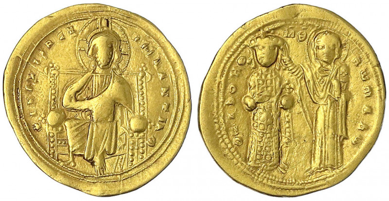Kaiserreich
Romanus III. Argyros, 1028-1034
Histamenon Nomisma 1028/1034, Cons...