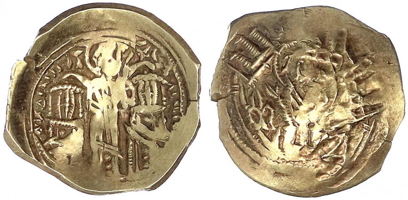 Kaiserreich
Andronicus II. und Michael IX., 1295-1320
Hyperpyron 1295/1320, Co...