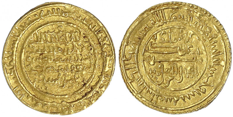 Almoraviden (in Nordafrika und Spanien)
Ali ibn Yusuf, 1107-1142 (AH 500-537)
...