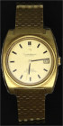 Armbanduhren
Herrenarmbanduhr OMEGA CONSTELLATION AUTOMATIC CHRONOMETER mit Armband Gelbgold 750/1000. Mit Datumsanzeige. Länge 18 cm; Zifferblatt Du...