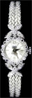 Armbanduhren
Damen-Armbanduhr Weissgold 750/1000, ETNA Geneve 17 jewels incabloc. Besetzt mit 30 Brillanten. Lünette 16 mm, Armband Länge 17 cm. Gesa...