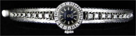 Armbanduhren
Damen-Armbanduhr ARCTOS CADOR INCABLOC Weissgold 750/1000, besetzt mit 34 Brillanten. Länge mit Armband 16 cm, Lunette Durchmesser 15 mm...