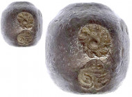 Thailand
Rama IV. (Phra Chom Klao "Mongkut"), 1851-1868
2 Baht (1/2 Tamlung) Pot Duang Silberkugelgeld 1851/1868. 30,51 g. Krisadaolarn/Mihailovs Se...