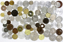 Lots Asien allgemein
Ca. 90 meist versch. Münzen des 19. und 20. Jh. von Indien, China, Straits Settlements, Thailand, Hongkong, Vietnam, Tibet, Nepa...