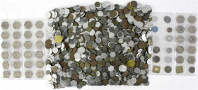 Frankreich- Notmünzen und Marken
Zusammenstellungen/Lots
Ca. 1730 meist Bier- und wenigen Brotmarken. Div. alte und seltene Stücke.
untersch. erhal...