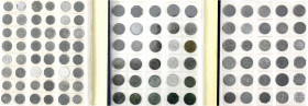 Zusammenstellungen/Lots
Tolle Sammlung von 1360 verschiedenen Städtenotmünzen nach Funk von A bis Z. Dabei auch div. Seltenheiten. In 3 Alben. Unbedi...