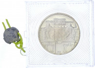 Gedenkmünzen der DDR
10 Mark 1985 A, Humboldt Uni.
Polierte Platte, original verplombt. Jaeger 1606.