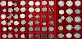 Deutsche Münzen bis 1871
66 meist altdeutsche Silbermünzen des 16. bis 19 Jh. vom halben Groschen bis zu div. Talern, aber auch etwas Ausland wie Fra...