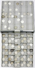 Deutsche Münzen ab 1871
3. Reich: 295 Silbermünzen zu 2 und 5 Reichsmark aus 1933 bis 1935. 2 Mark: 8 X Luther, 13 X Garnisionskirche m. D., 4 X Schi...