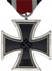 Deutschland
Drittes Reich, 1933-1945
Eisernes Kreuz II. Klasse 1939. Am Band.
vorzüglich. Niemann 7.03.11a.
