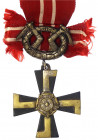 Finnland
Freiheitskreuz IV. Klasse Modell 1941 mit Spange am Band.
vorzüglich. Barac 147.