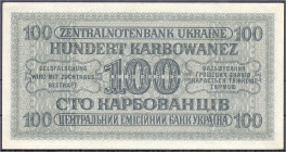 Die deutschen Banknoten ab 1871 nach Rosenberg
Deutsches Reich, 1871-1945
Wehrmachts- und Besatzungsausgaben 2.Weltkrieg, 1939-1945
Ukraine: Zentra...