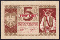 Die deutschen Banknoten ab 1871 nach Rosenberg
Deutsches Reich, 1871-1945
Wehrmachts- und Besatzungsausgaben 2.Weltkrieg, 1939-1945
Provinz Laibach...