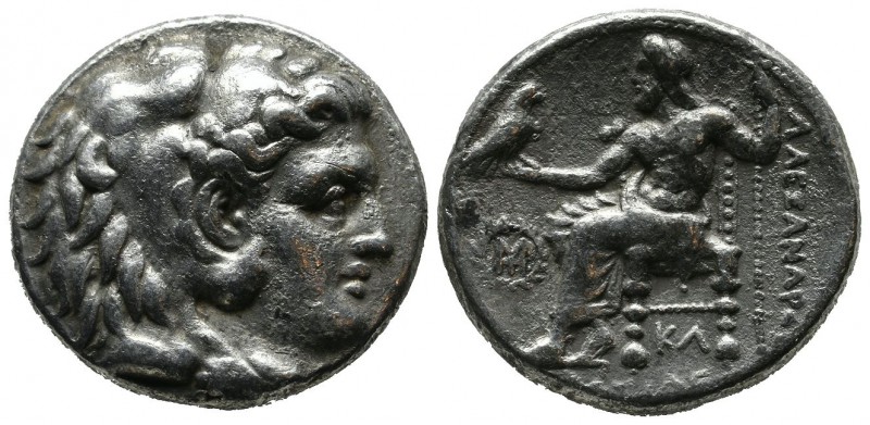 Seleukid Kingdom. Antigonos I Monophthalmos. As Strategos of Asia, 320-306/5 BC....