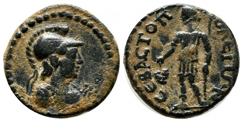 Caria, Sebastopolis. Pseudo-autonomous. ca.1st-3rd centuries AD. Æ (19mm, 4.11g)...