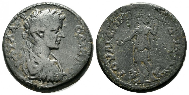 Lydia, Gordus-Julia. Commodus, AD.177-192. Æ (24mm, 11.51g). ΑΥ Λ ΑΥΡ ΚΟΜΟΔΟС. L...